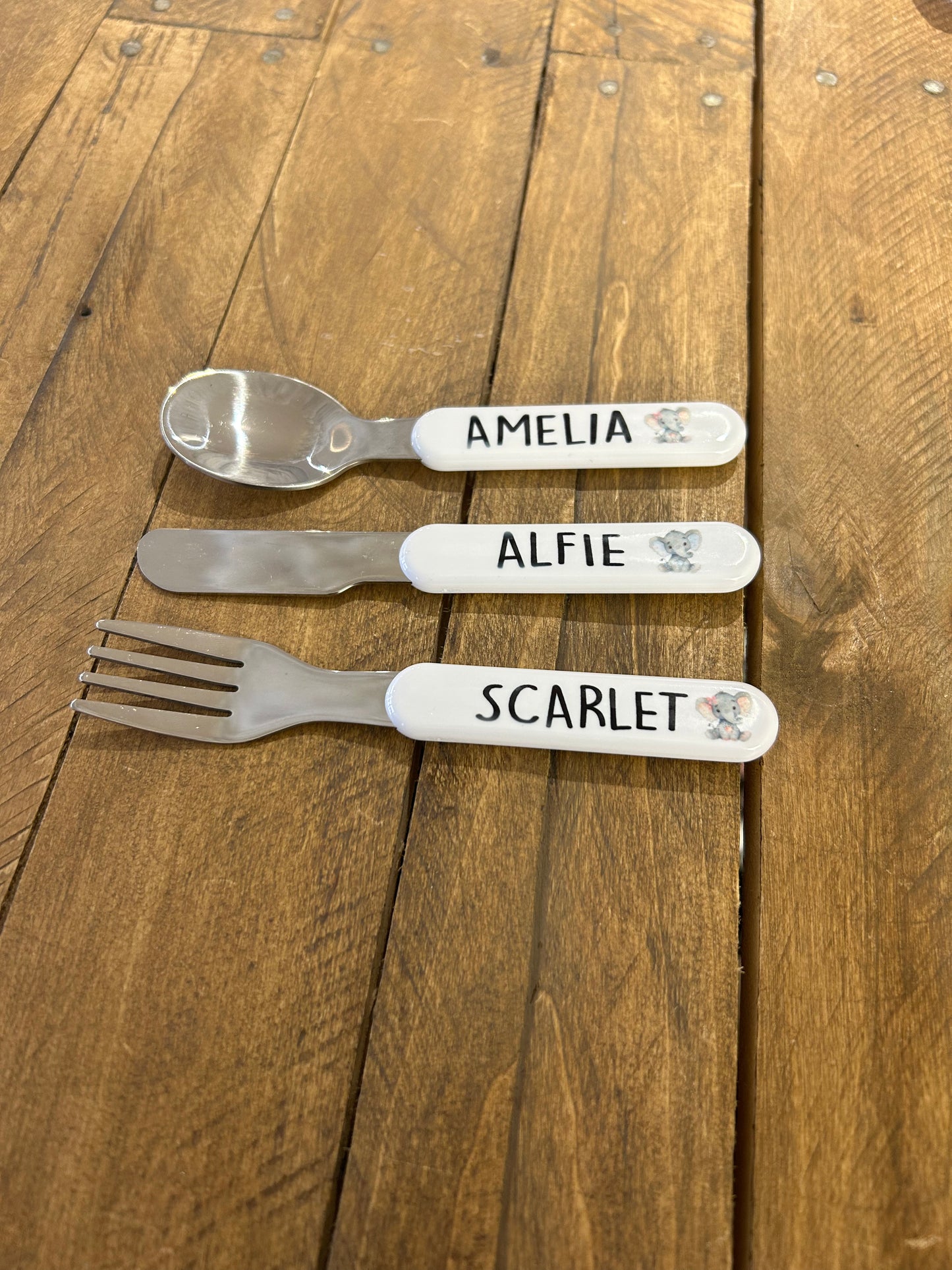 Baby Cutlery Set