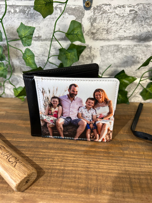 Personalised Wallet