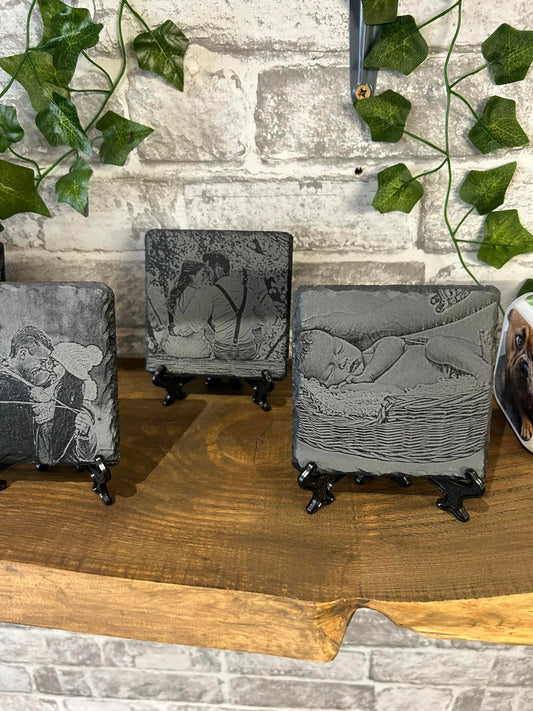 Personalised Engraved Slate
