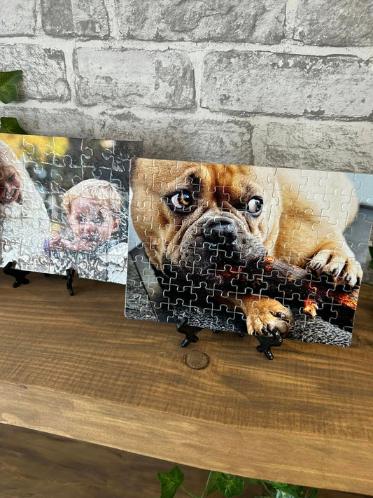 Personalised Jigsaw