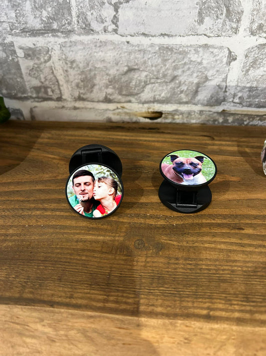 Personalised Phone Holder