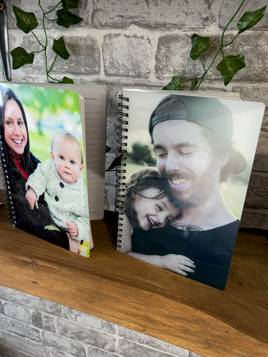 Personalised Note Book