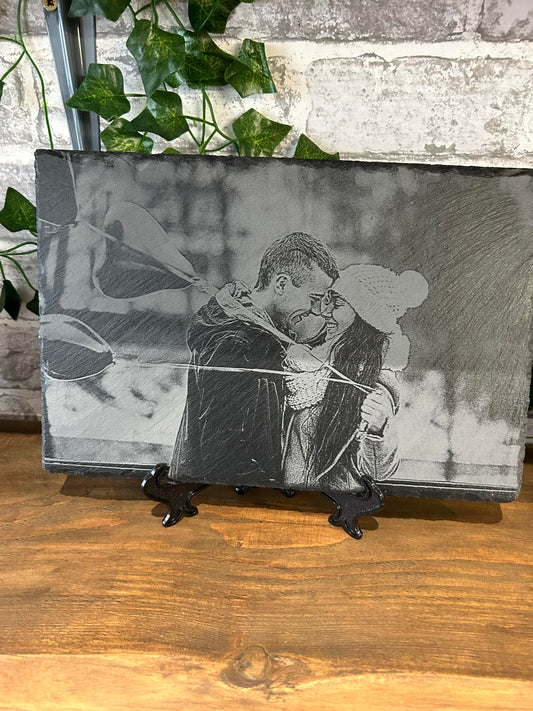 Personalised Engraved Slate