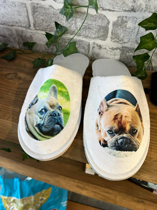 Personalised Slippers
