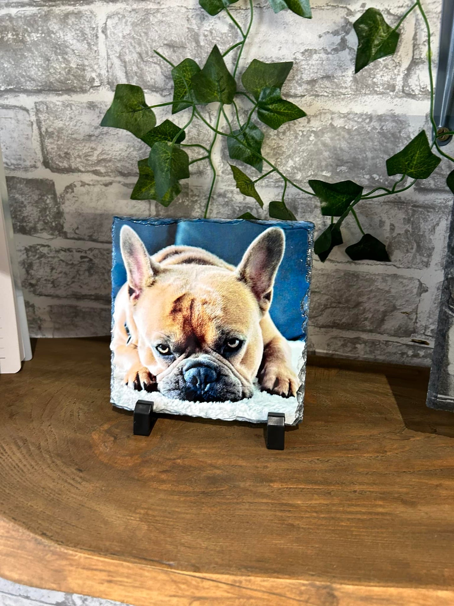 Personalised Photo Slate