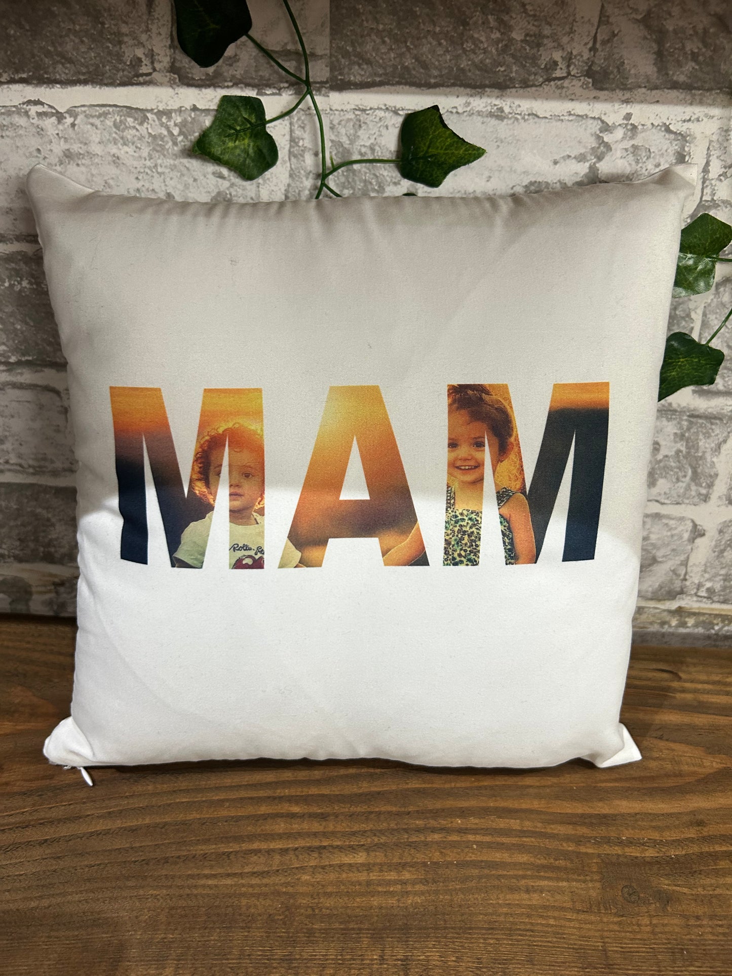 Personalised Cushion