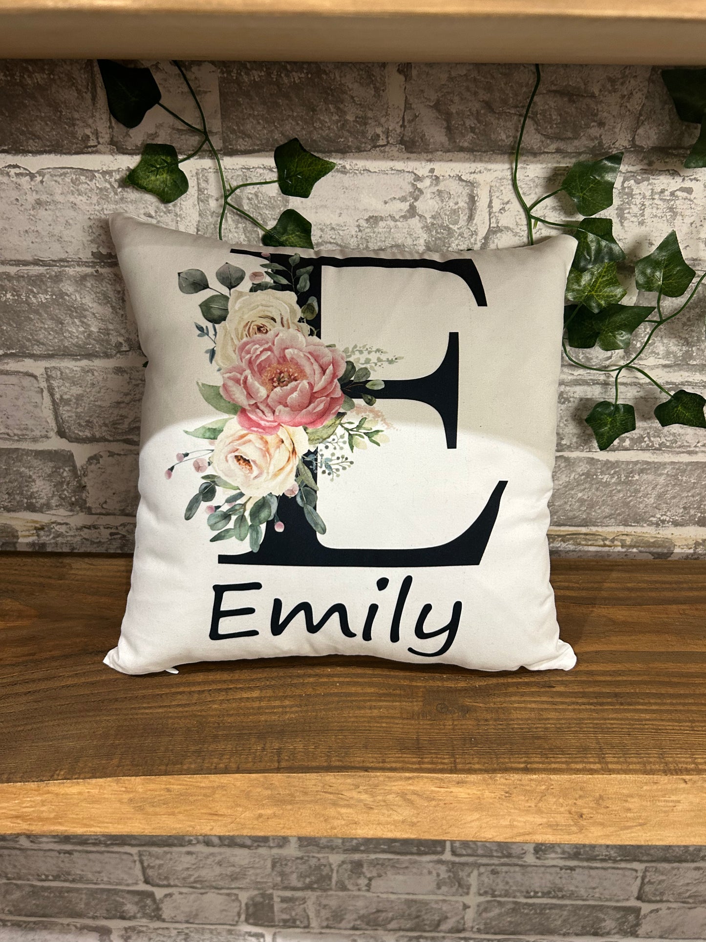 Personalised Cushion